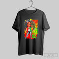 They Not Like Us Black History Melanin African Black History Month Shirt Hoodie, Sweatshirt | CoreVibeTees.com