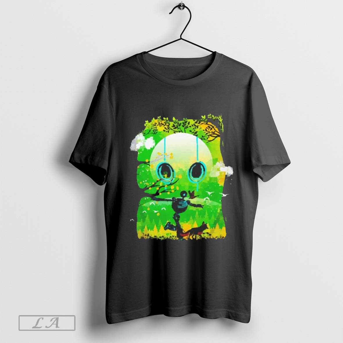 The Wild Soul The Wild Robot 2024 T Shirt Hoodie, Sweatshirt | CoreVibeTees.com