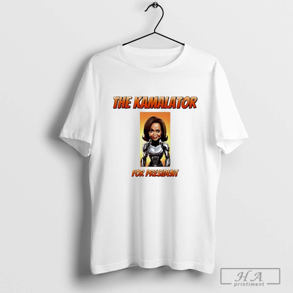 The Kamalator for President Shirt Hoodie, Sweatshirt | CoreVibeTees.com