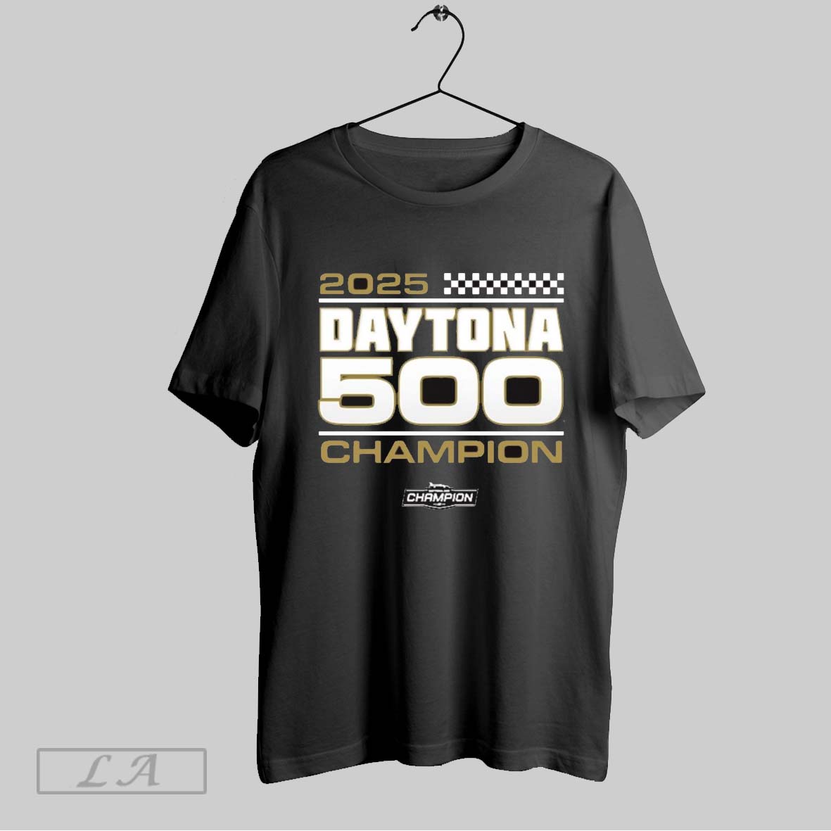 Top Checkered Flag Sports William Byron 2025 Daytona 500 Champion T Shirt Hoodie, Sweatshirt | CoreVibeTees.com
