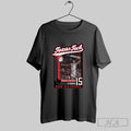 Texas Tech Red Raiders Toughest Team Wins Jt Toppin 15 Action Shot T Shirt Hoodie, Sweatshirt | CoreVibeTees.com