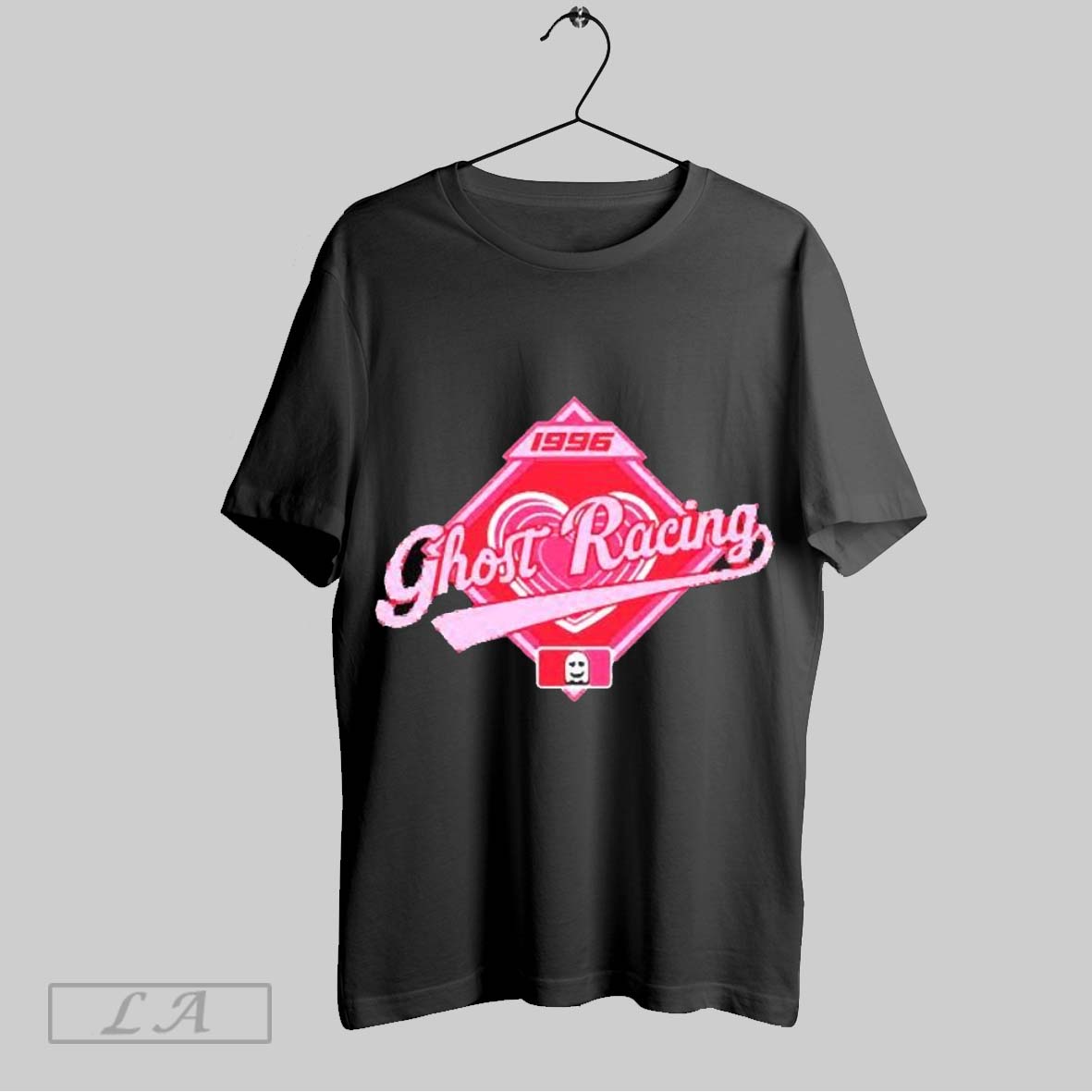 Top Ghost Racing World Vday Series 1996 Heart T Shirt Hoodie, Sweatshirt | CoreVibeTees.com