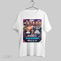 Top Aew Dynamite Aew World Trios Championship Death Riders Vs Adam Cole Kyle Oreilly Roderick Strong Tonight Poster...