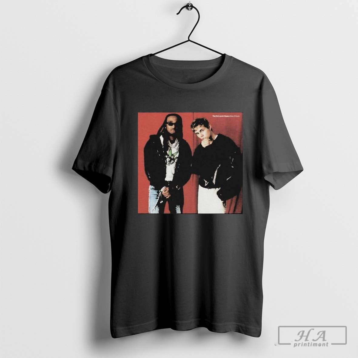 The Kid Laroi Slow It Down T Shirts Hoodie, Sweatshirt | CoreVibeTees.com