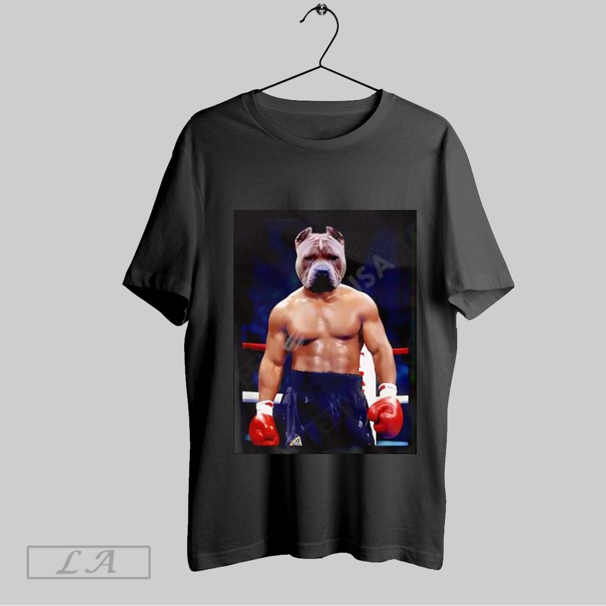 Top Mike Tyson Spirit Animal Sweatshirt T Shirt Hoodie | CoreVibeTees.com