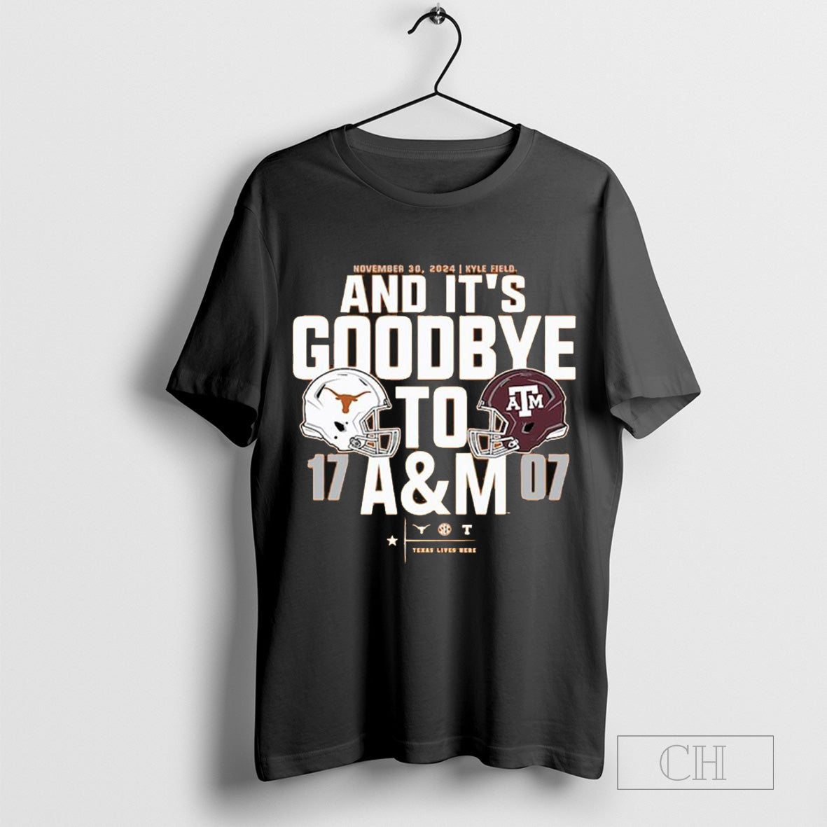Texas Longhorns Win 17-07 Texas A&amp;M Aggies 2024 Lone Star Showdown T-Shirt Hoodie, Sweatshirt | CoreVibeTees.com