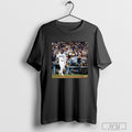 Teoscar Hernandez Los Angeles Dodgers Bat Flipping Frame It T-shirt Hoodie, Sweatshirt | CoreVibeTees.com
