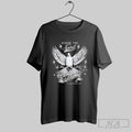 Top Where The Spirit Of The Lord Christian Washed T Shirt Hoodie, Sweatshirt | CoreVibeTees.com
