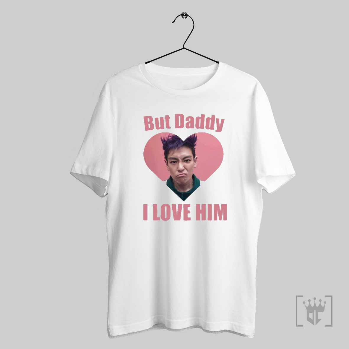 Thanos But Daddy I Love Him Squid T Shirt Hoodie, Sweatshirt | CoreVibeTees.com