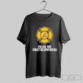Top Bronny James Los Angeles Lakers Thank You First Responders 2025 Shirt Hoodie, Sweatshirt | CoreVibeTees.com