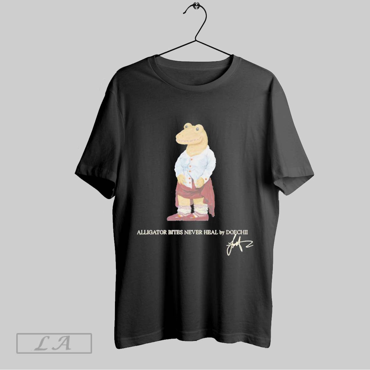 Top Doechii The Alligator New Crewneck T Shirt Hoodie, Sweatshirt | CoreVibeTees.com