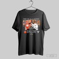 Texas Longhorns Vs Clemson Tigers 2024 College Football Playoff First Round Score 38 24 Hook Em Horns Helmet T Shirt...