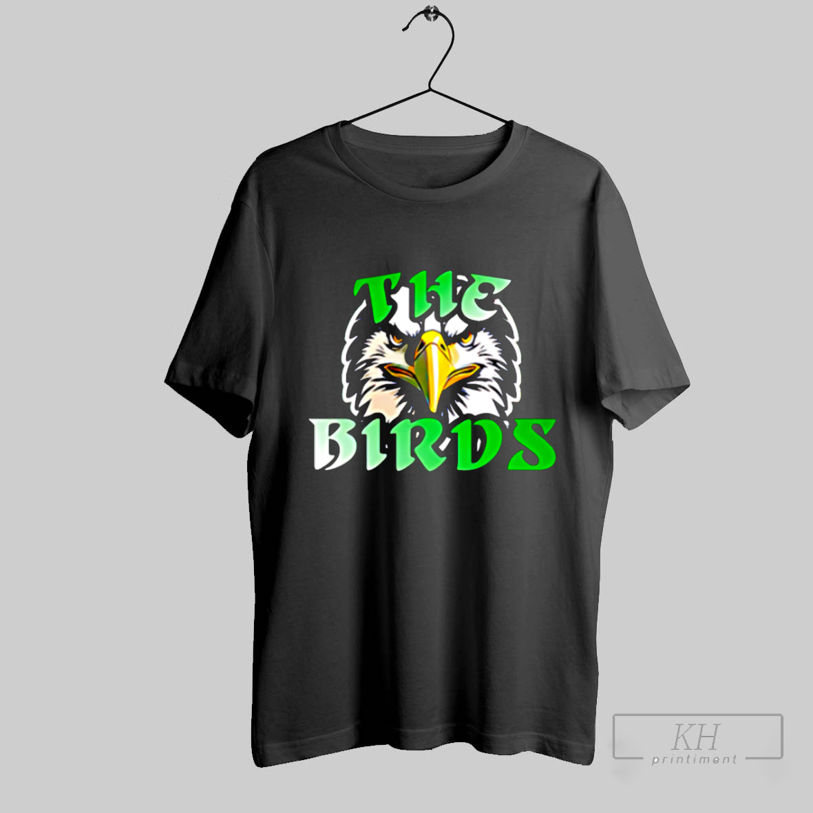 The Birds Shirt Sweatshirt Tee Shirt Hoodie | CoreVibeTees.com