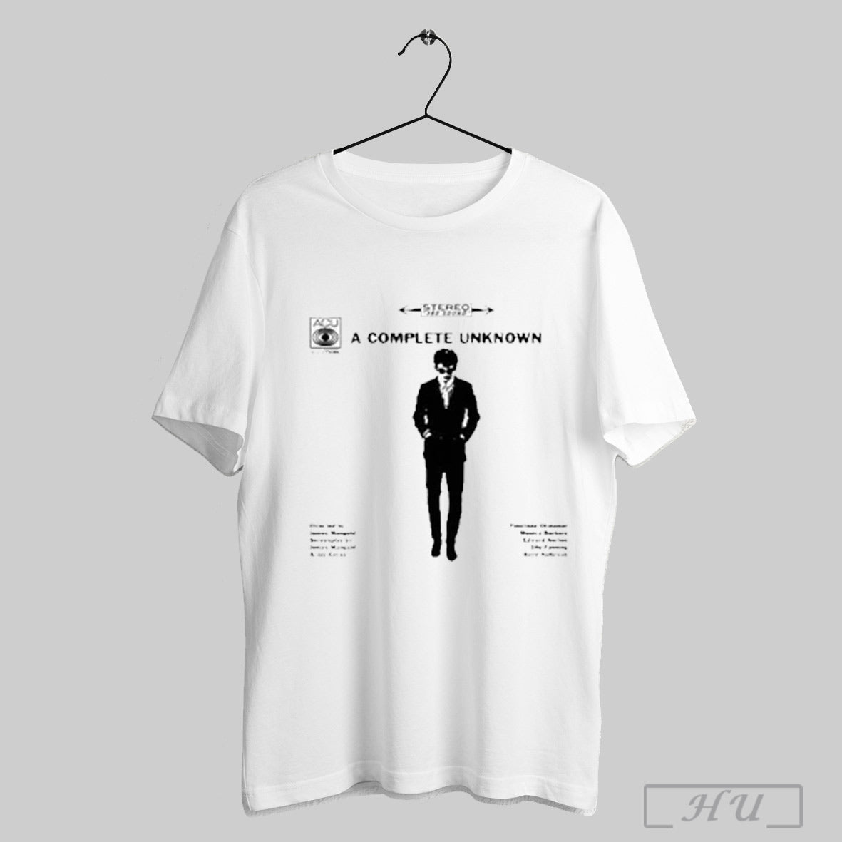 Timothee Chalamet A Complete Unknown Stereo 360 Sound Acu T Shirts Sweatshirt Hoodie | CoreVibeTees.com
