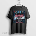 The Aristocrats The Duck Tour Australia 2025 Shirt Hoodie, Sweatshirt | CoreVibeTees.com