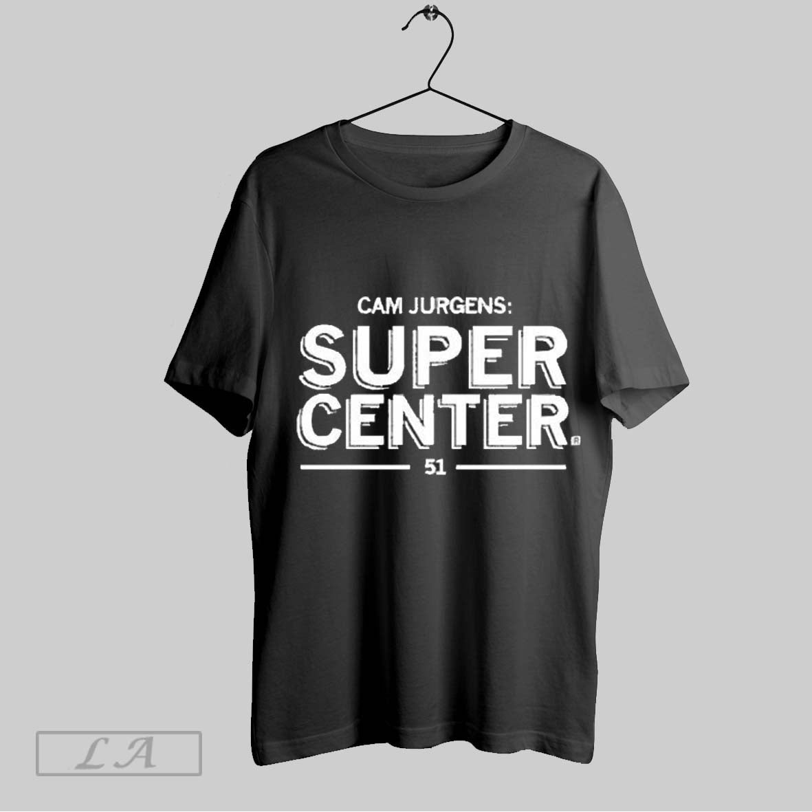 Top Cam Jurgens Super Center 51 2025 T Shirt Hoodie, Sweatshirt | CoreVibeTees.com
