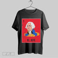 Top George Washington El Jefe Unisex Sweatshirt T Shirt Hoodie | CoreVibeTees.com