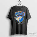 The Yard Essentials Morgan State University T Shirt Hoodie, Sweatshirt | CoreVibeTees.com