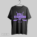 Top Dallas Stars Still Standing Hockey Fights Cancer T-Shirts, Hoodie, Sweatshirt | CoreVibeTees.com
