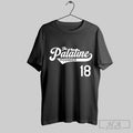 The Palatine Pounder 18 Mike Tauchman Forever T Shirt Hoodie, Sweatshirt | CoreVibeTees.com