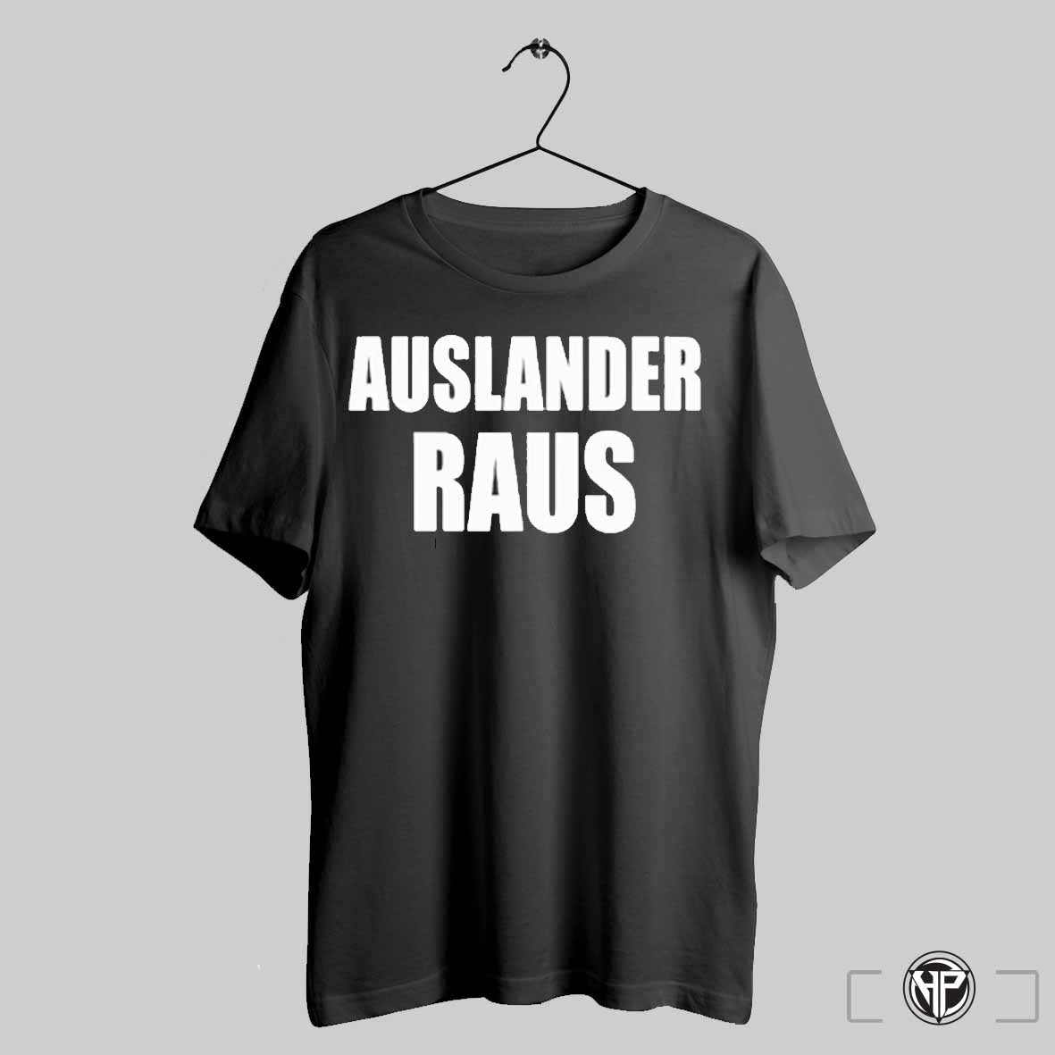 The Seed Struggle Auslander Raus T Shirt Trendy Sweatshirt Hoodie | CoreVibeTees.com