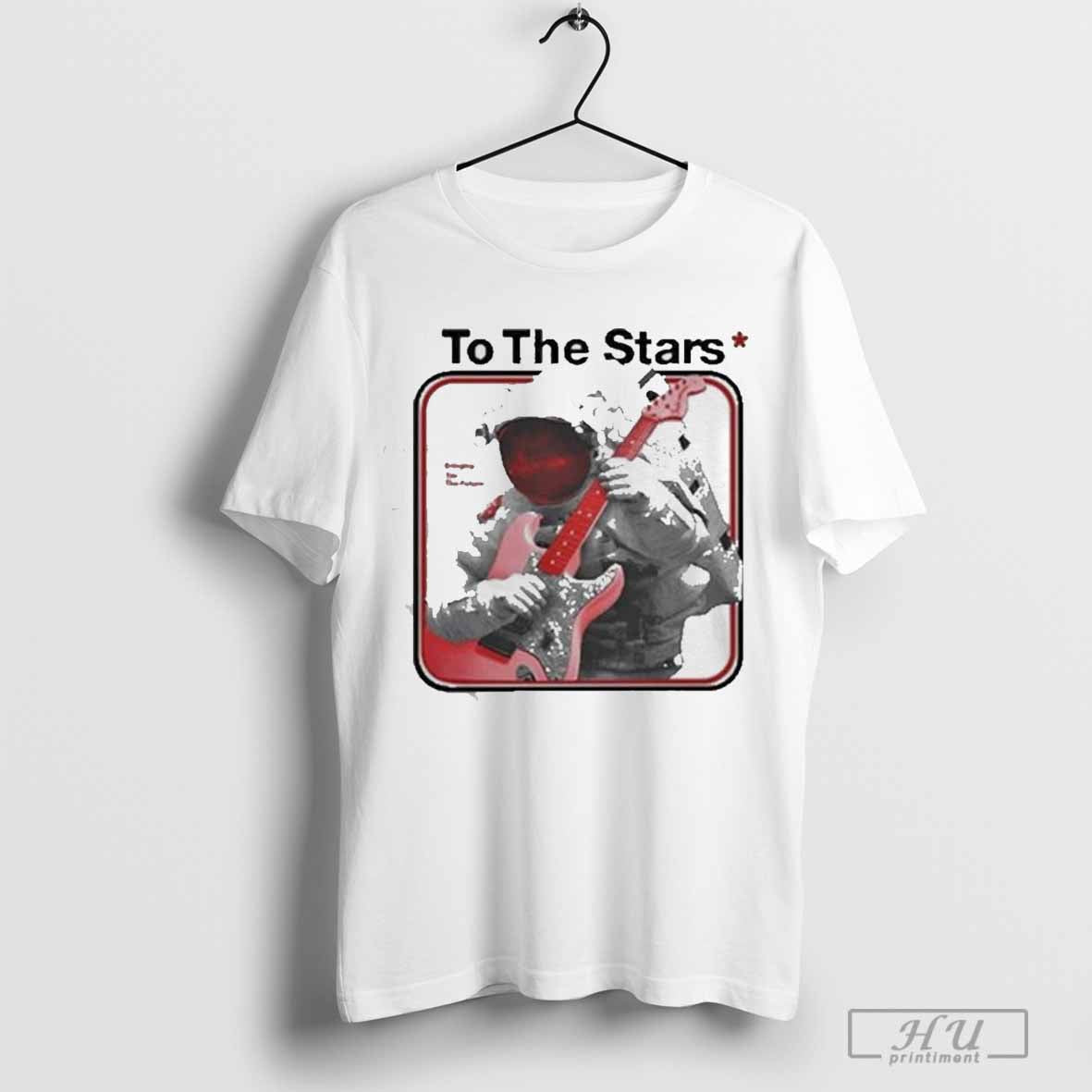 To The Stars Astro Strat 2024 T-Shirt Hoodie, Sweatshirt | CoreVibeTees.com