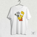 The Simpons Bart Simpson Deny Defend Depose T Shirt Hoodie, Sweatshirt | CoreVibeTees.com
