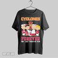 Top Cyclones Forever Not Just When We Win Unisex Sweatshirt T Shirt Hoodie | CoreVibeTees.com