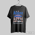 The Auburn Tigers 119th 1882 2024 Basketball Teams Thank You For The Memories Signatures T Shirt Hoodie, Sweatshirt