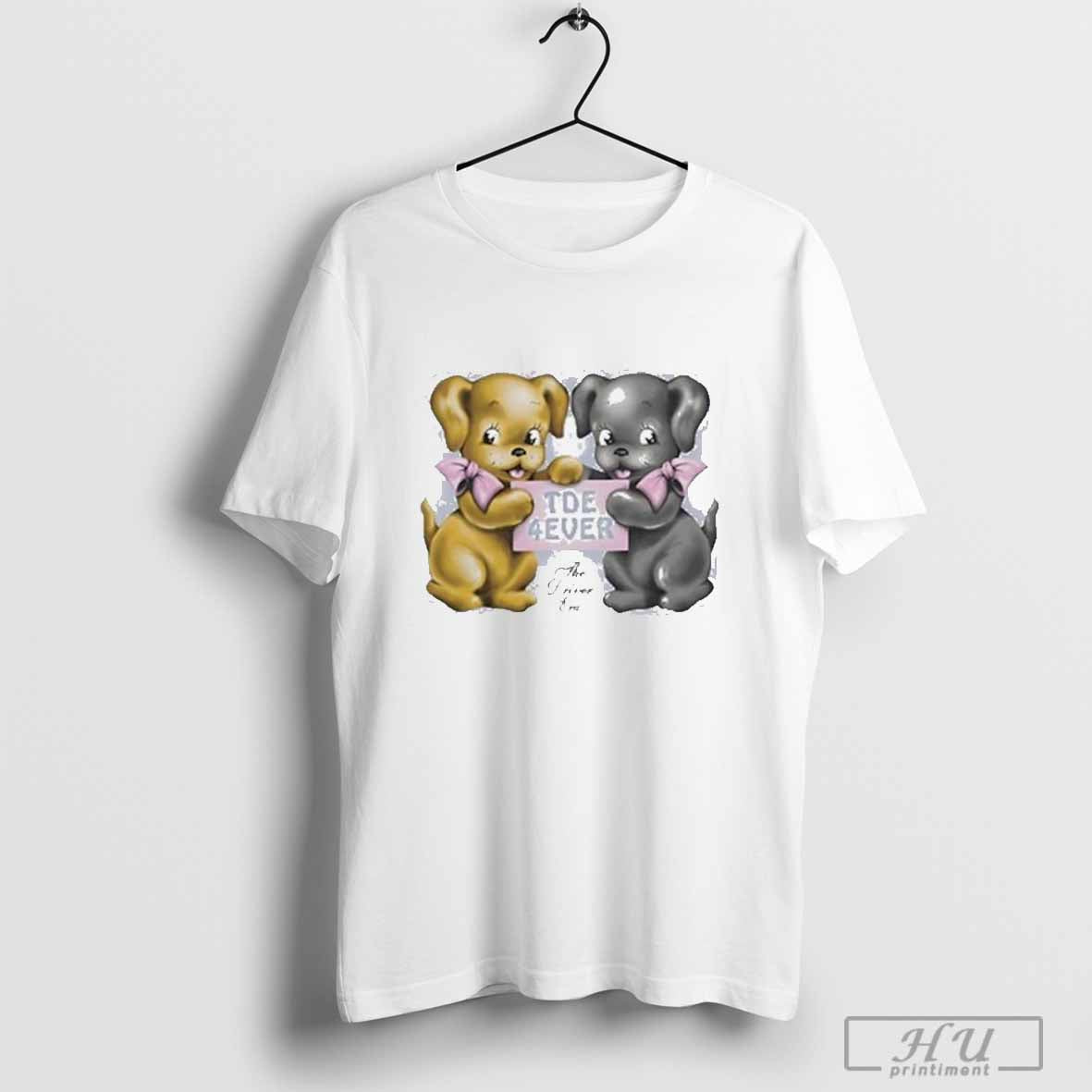 The Driver Era Tde Forever Shirt Hoodie, Sweatshirt | CoreVibeTees.com