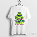 The Grinch Perhaps You Should Smile More Merry Christmas Shir T-Shirts, Hoodie, Sweatshirt | CoreVibeTees.com