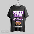 Top Duweys Presents Pisces Bash Door Open 9pm Fri February 28th Hosted By Pimpin Twin T Shirt Hoodie, Sweatshirt