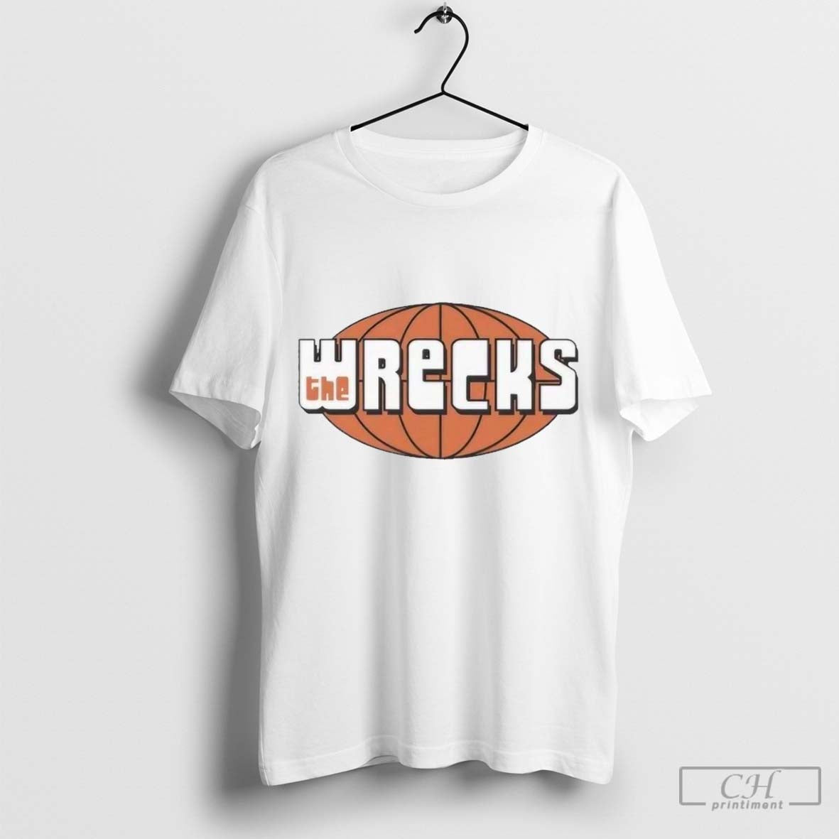 The Wrecks Retro Globe T-Shirt Hoodie, Sweatshirt | CoreVibeTees.com