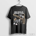 This Piece Of Garbage Votes Funny Political Raccoon Shirt Hoodie, Sweatshirt | CoreVibeTees.com