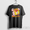 Tmnt Raphael X Kansas City Chiefs 2025 T Shirt Hoodie, Sweatshirt | CoreVibeTees.com