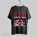 Top Shohei Ohtani Vs Seiya Suzuki 2025 Tokyo Series Los Angeles And Chicago Baseball Sweatshirt T Shirt Hoodie
