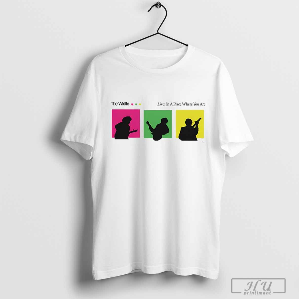 The Wldlfe North American Tour 24 T-Shirt Hoodie, Sweatshirt | CoreVibeTees.com