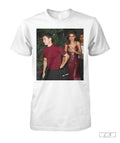 Tom Holland And Zendaya In New York Tonight T-Shirt Hoodie, Sweatshirt | CoreVibeTees.com