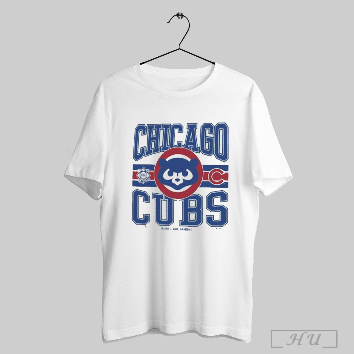 Top Chicago Cubs 47 Letters Headline T Shirt Sweatshirt Hoodie | CoreVibeTees.com