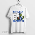 They Hete Us Bacause They Ain’t Us Kentucky Grinch Basketball Christmas t-shirt Hoodie, Sweatshirt | CoreVibeTees.com