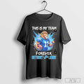 This Is My Team Forever Detroit Lions T-Shirt Hoodie, Sweatshirt | CoreVibeTees.com