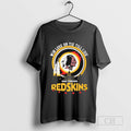 The Redskins Win Lose Or Tie Till I Die 1932-Forever Sport T-Shirt Hoodie, Sweatshirt | CoreVibeTees.com