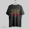 Top Brady Tkachuk Ottawa Senators Tkachuk Around And Find Out Signature 2025 T Shirt Sweatshirt Hoodie Shirt