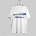 Top Christopher Luxon Economic Growth More Money In Your Back Pocket 2025 T Shirt Hoodie, Sweatshirt | CoreVibeTees.com