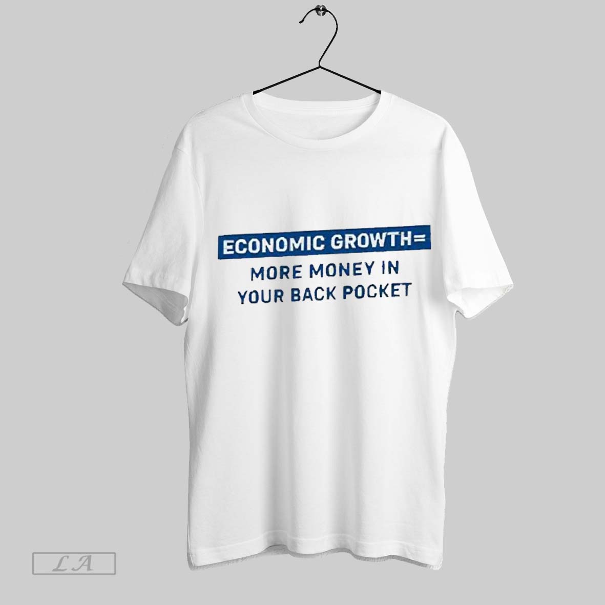 Top Christopher Luxon Economic Growth More Money In Your Back Pocket 2025 T Shirt Hoodie, Sweatshirt | CoreVibeTees.com