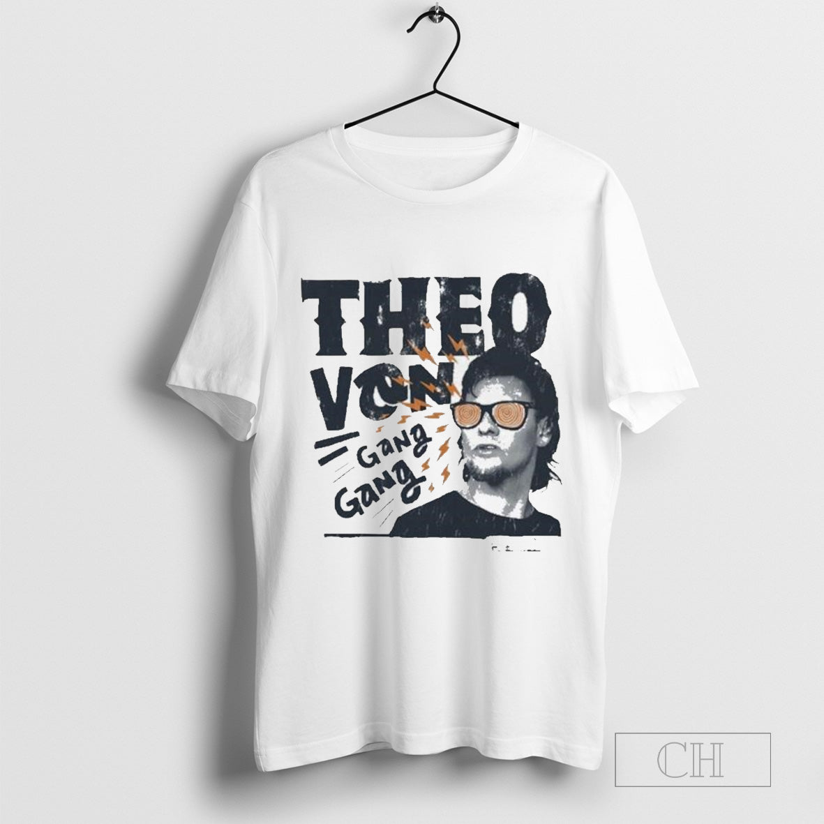 Theo von gang gang hypno ivory 2024 T-shirt Hoodie, Sweatshirt | CoreVibeTees.com