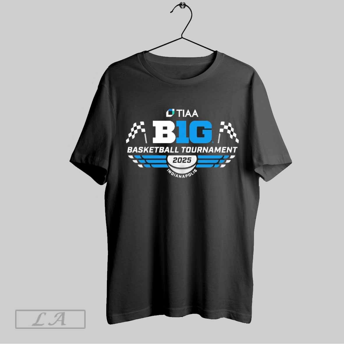Top 2025 Tiaa Big Ten Mens Basketball Tournament Central T Shirt Hoodie, Sweatshirt | CoreVibeTees.com