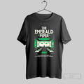 The Emerald Piper Its An Irish Where Its St Patricks Day Every Day Forever Shirt T Shirt Hoodie, Sweatshirt