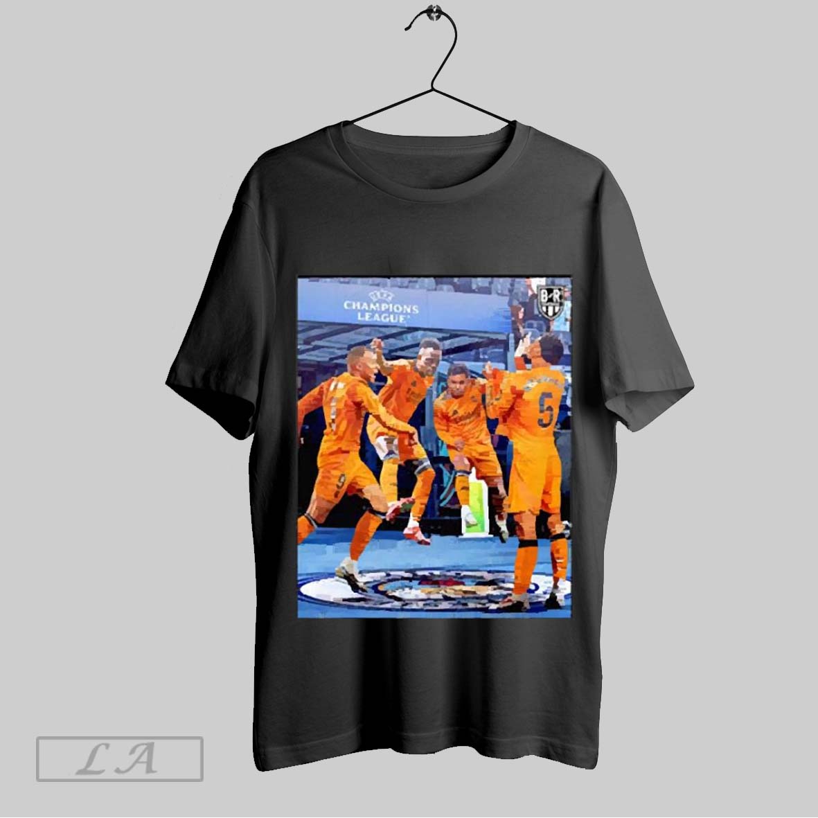 Top Advantage Real Madrid 2025 Sweatshirt T Shirt Hoodie | CoreVibeTees.com