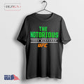 The Notorious Conor McGregor Featherweight and Lightweight shirt Hoodie, Sweatshirt | CoreVibeTees.com
